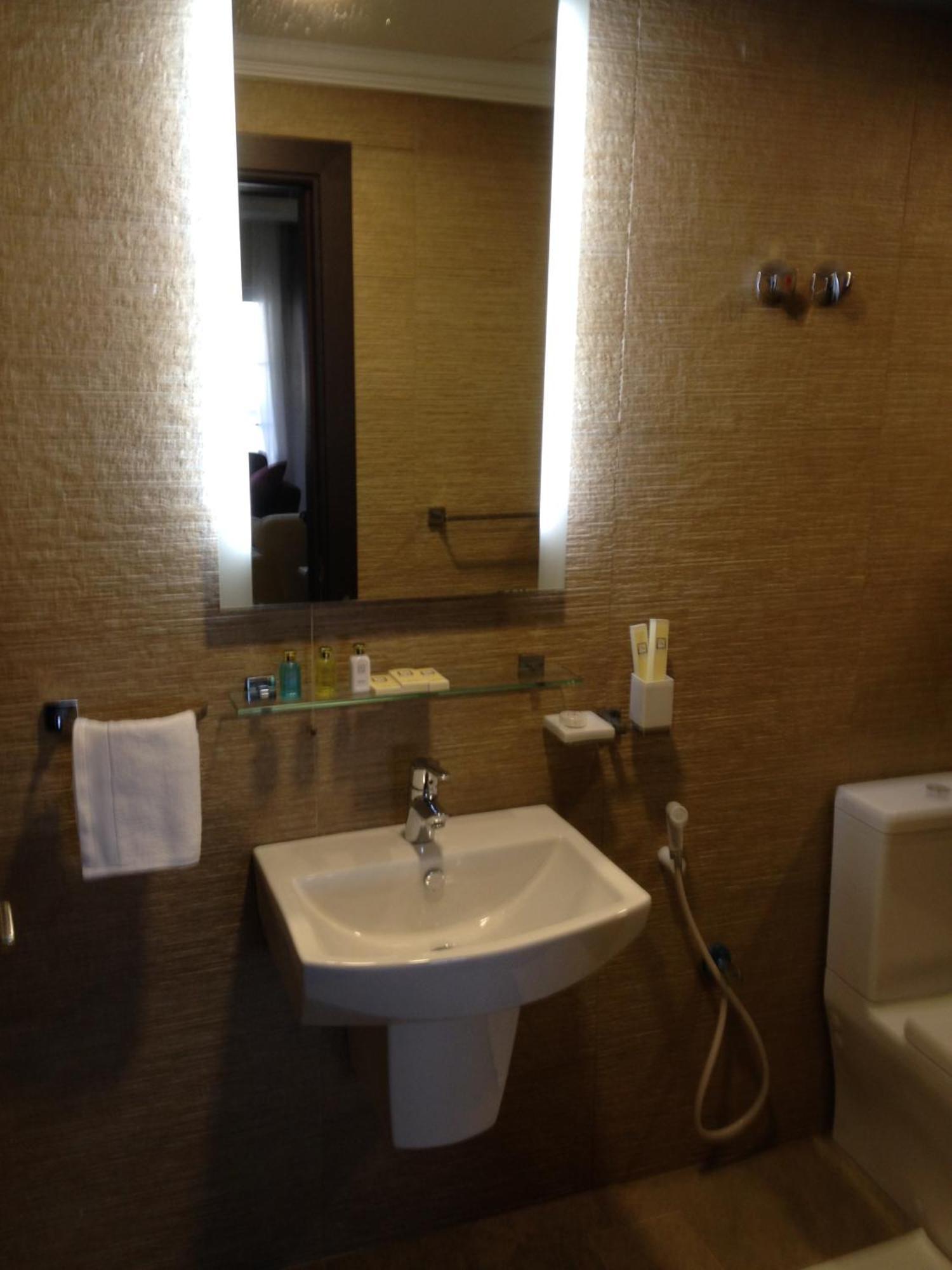כוויית Adams Hotel חדר תמונה