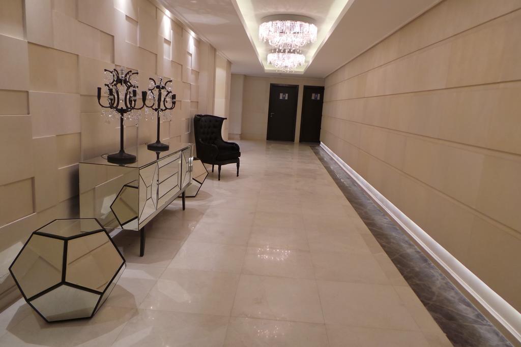 כוויית Adams Hotel מראה חיצוני תמונה