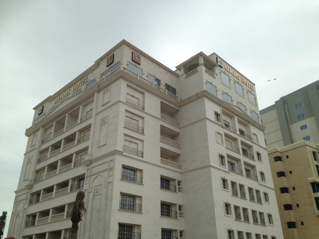 כוויית Adams Hotel מראה חיצוני תמונה