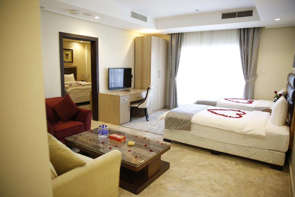 כוויית Adams Hotel מראה חיצוני תמונה
