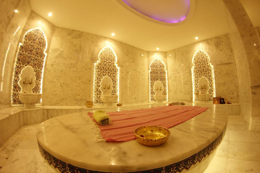 כוויית Adams Hotel מראה חיצוני תמונה