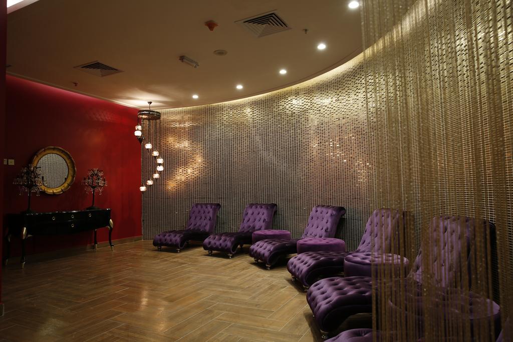 כוויית Adams Hotel מראה חיצוני תמונה