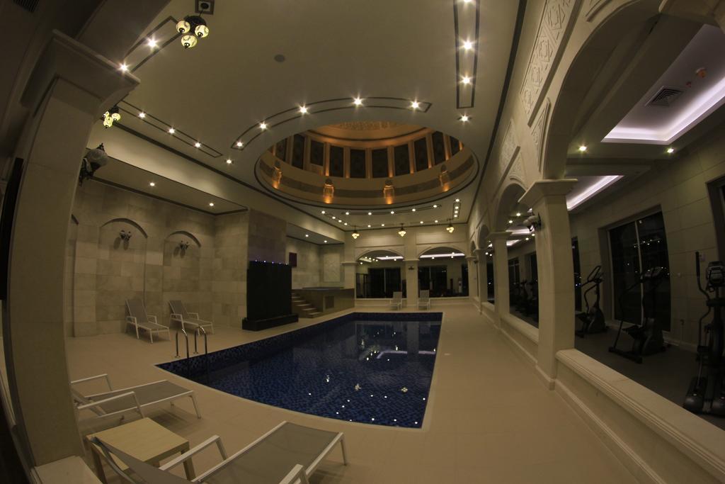 כוויית Adams Hotel מראה חיצוני תמונה