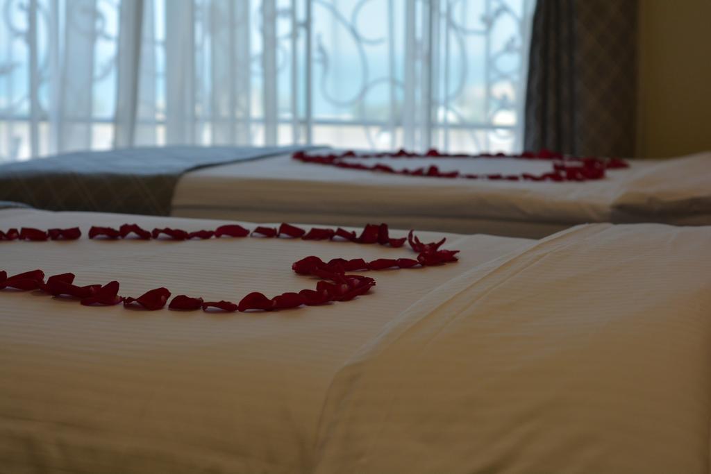 כוויית Adams Hotel מראה חיצוני תמונה
