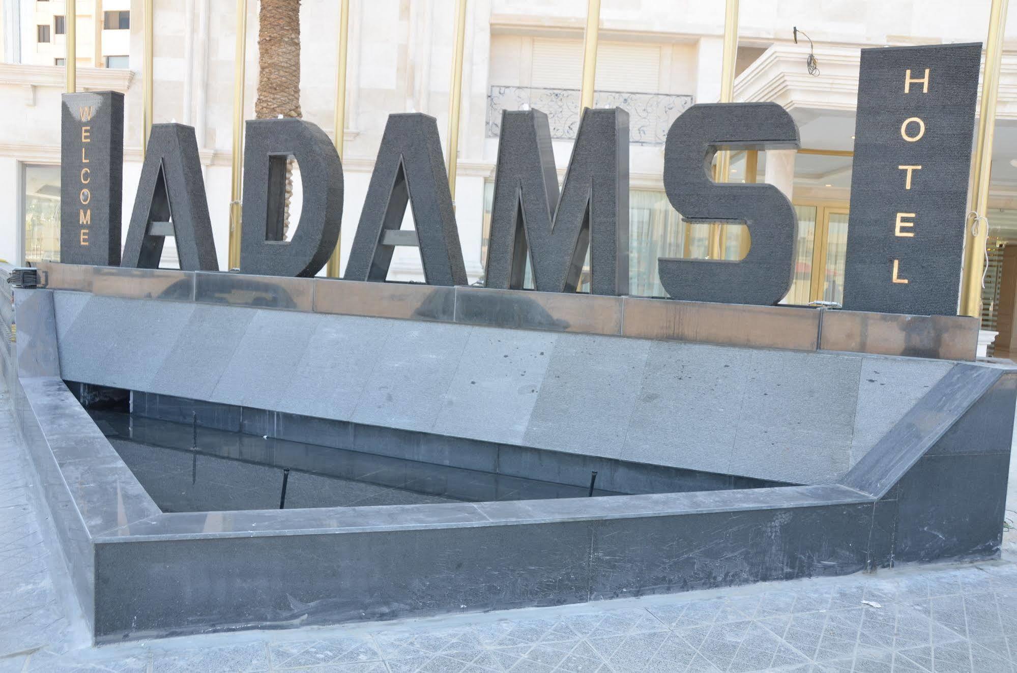 כוויית Adams Hotel מראה חיצוני תמונה