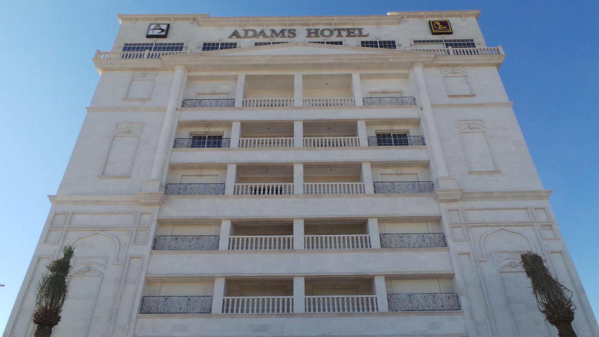 כוויית Adams Hotel מראה חיצוני תמונה