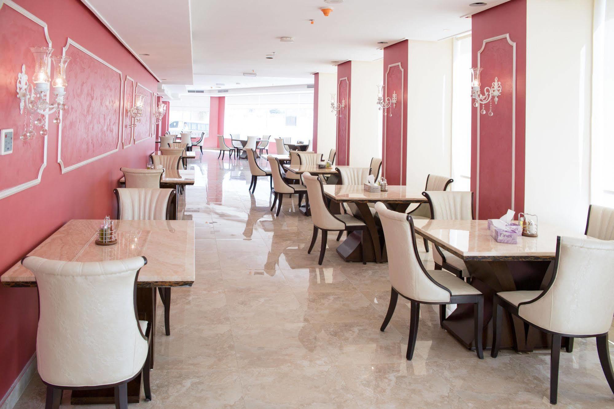 כוויית Adams Hotel מראה חיצוני תמונה
