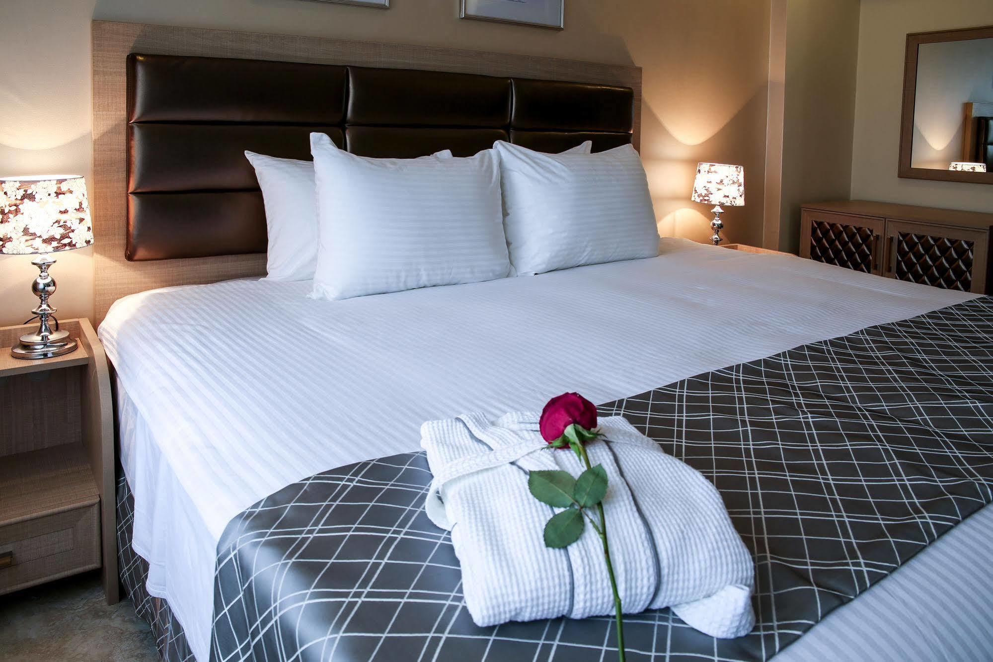 כוויית Adams Hotel מראה חיצוני תמונה