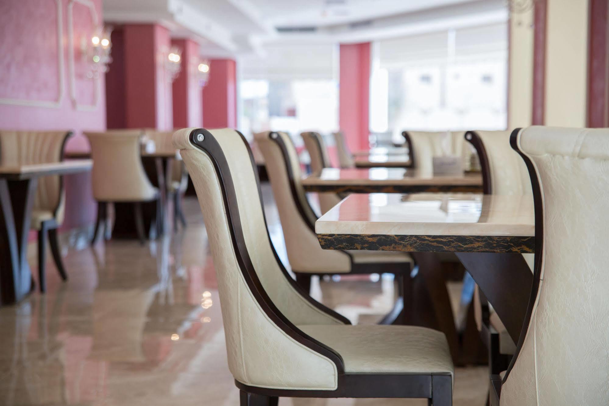 כוויית Adams Hotel מראה חיצוני תמונה