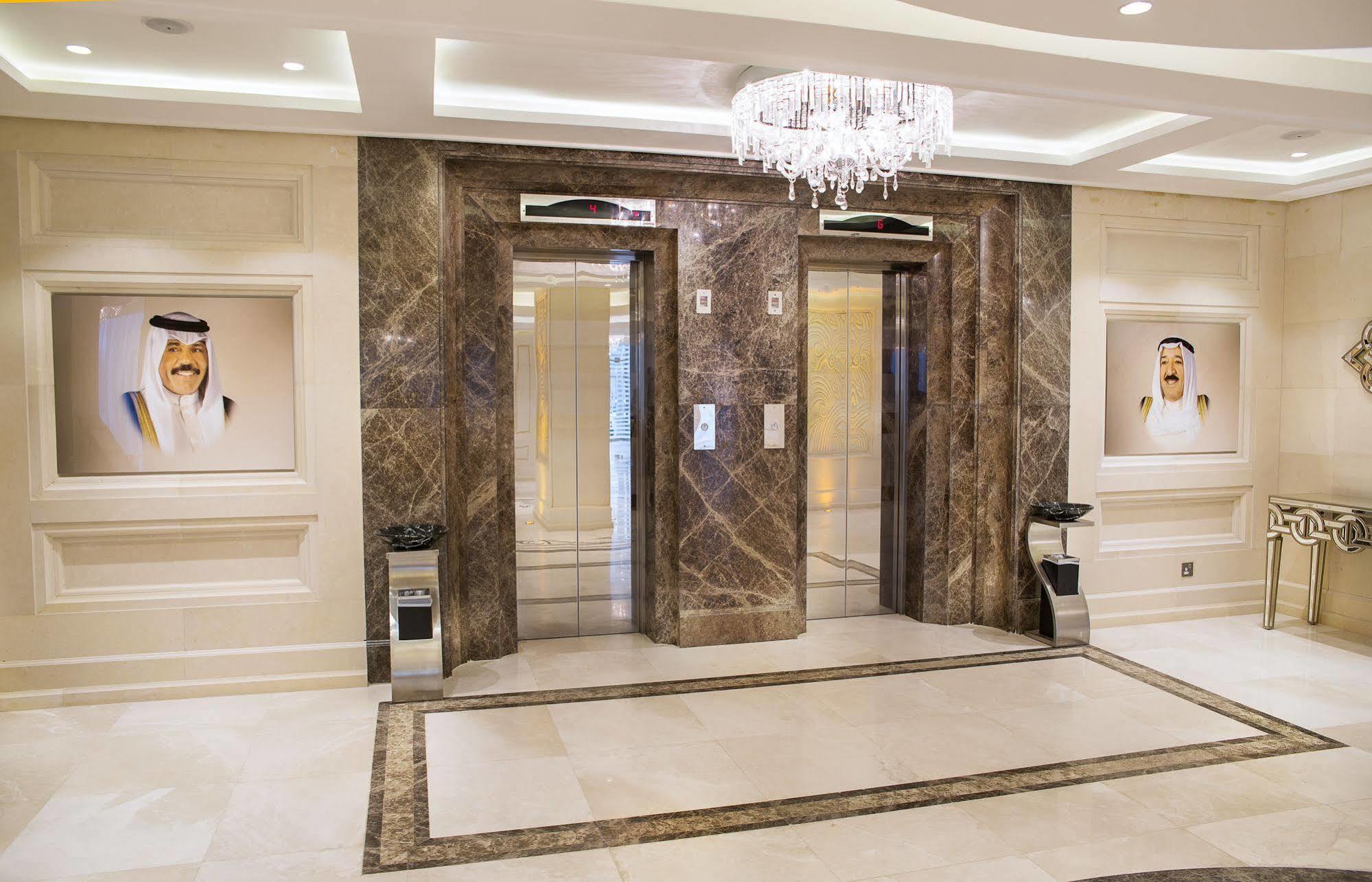 כוויית Adams Hotel מראה חיצוני תמונה